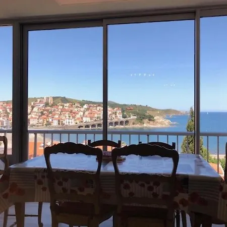 2 Pieces Avec Cabine, Climatise Et Parking Prive A 200m De La - Fr-1-225c-78 Banyuls-sur-Mer